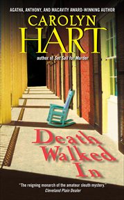 Death Walked In : Death on Demand cover image