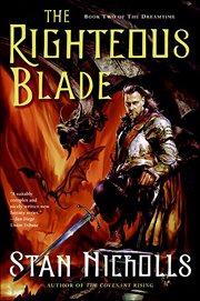 The Righteous Blade : Dreamtime cover image