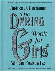 The Daring Book for Girls cover image