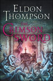 The Crimson Sword : Legend of Asahiel cover image