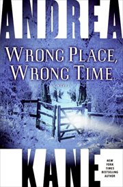 Wrong Place, Wrong Time cover image