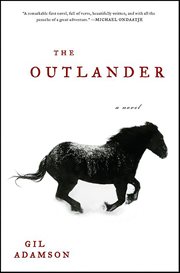 The Outlander : A Novel cover image
