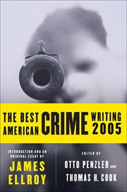 The Best American Crime Writing 2005 : Best American ® cover image