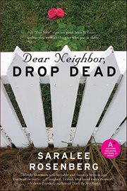 Dear Neighbor, Drop Dead cover image