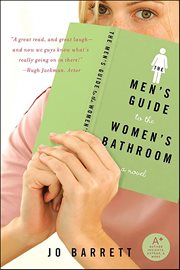 The Men's Guide to the Women's Bathroom cover image