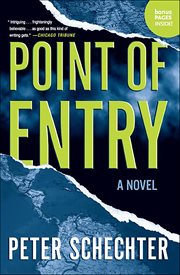 Point of Entry : A Novel cover image