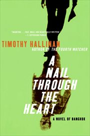 A nail through the heart. Poke Rafferty Thrillers cover image