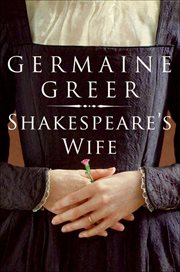 Shakespeare's Wife cover image