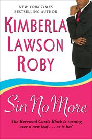 Sin No More : Reverend Curtis Black Novels cover image