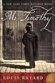 Mr. Timothy cover image