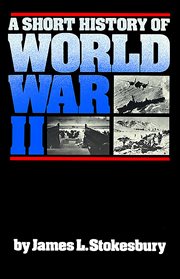 A short history of World War II cover image