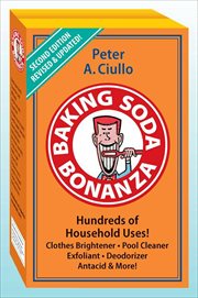 Baking soda bonanza cover image