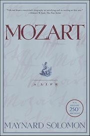 Mozart : A Life cover image