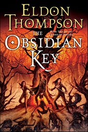 The Obsidian Key : Legend of Asahiel cover image