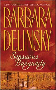 Sensuous Burgundy cover image