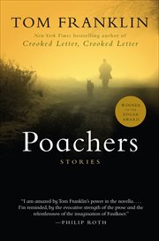 Poachers : Stories cover image