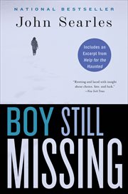 Boy Still Missing : A Novel cover image