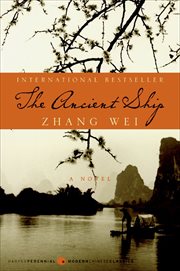 The Ancient Ship : A Novel cover image