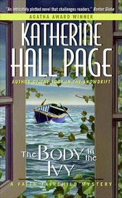 The Body in the Ivy : Faith Fairchild cover image
