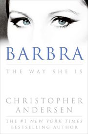 Barbra : The Way She Is cover image