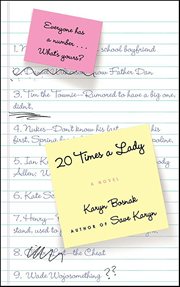 20 Times a Lady : A Novel cover image