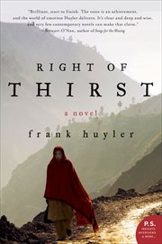 Right of Thirst : A Novel cover image