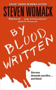 By Blood Written cover image
