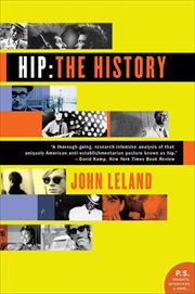 Hip : The History cover image