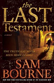 The Last Testament : A Novel cover image