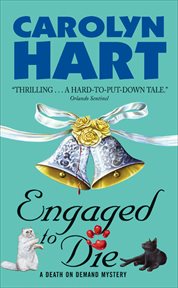 Engaged to Die : Death on Demand cover image
