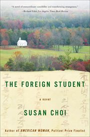 The Foreign Student : A Novel cover image