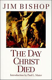 The Day Christ Died cover image
