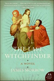 The Last Witchfinder : A Novel cover image