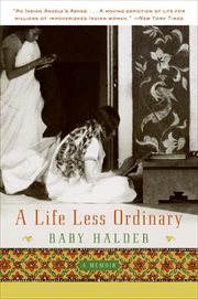 A Life Less Ordinary : A Memoir cover image