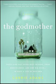 The Godmother : A Novel cover image