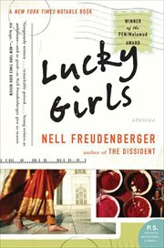 Lucky Girls : Stories cover image