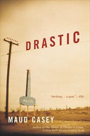 Drastic : Stories cover image