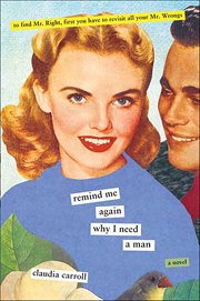 Remind Me Again Why I Need a Man : A Novel cover image