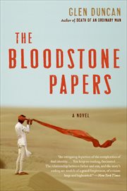 The Bloodstone Papers : A Novel cover image