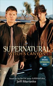 Supernatural : Witch's Canyon cover image