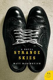 Strange Skies : A Novel cover image