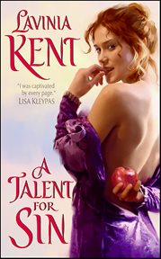 A Talent for Sin cover image