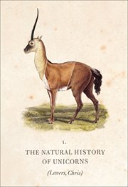 The Natural History of Unicorns cover image