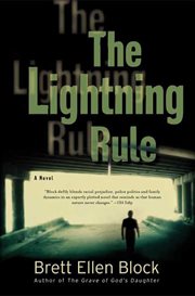 The Lightning Rule : A Novel cover image