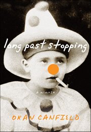 Long Past Stopping : A Memoir cover image