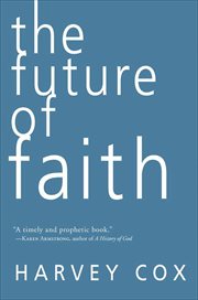 The Future of Faith cover image