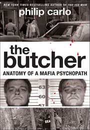 The Butcher : Anatomy of a Mafia Psychopath cover image
