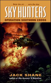 Operation Southern Cross : Sky Hunters cover image