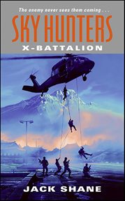 X-Battalion : Sky Hunters cover image