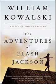 The Adventures of Flash Jackson : A Novel cover image